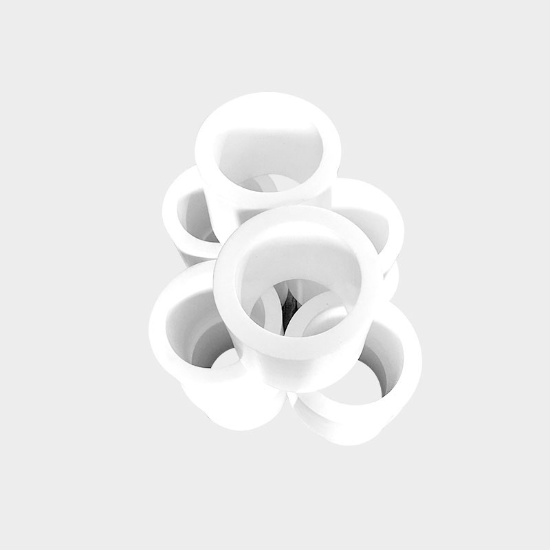 Plastic extruded plastic teflon PTFE pipes
