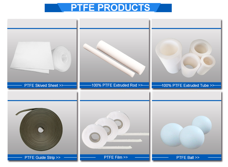 ptfe rod