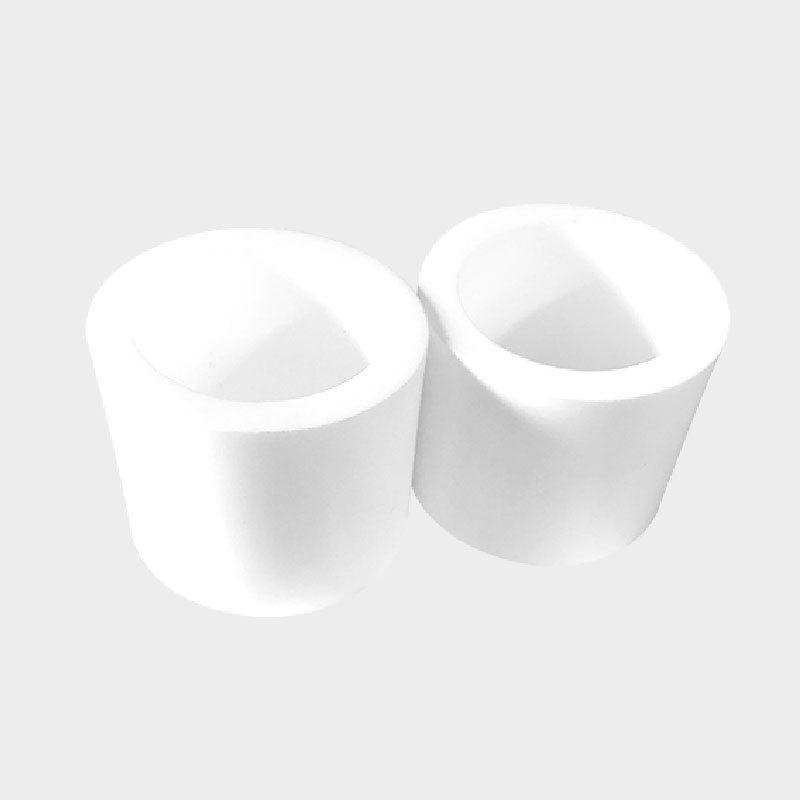 Plastic extruded plastic teflon PTFE pipes